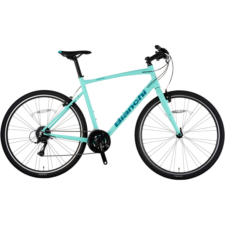 Bianchi（ビアンキ） 3/8 ポイント5倍 BIANCHI C-SPORT1 430mm 外装24