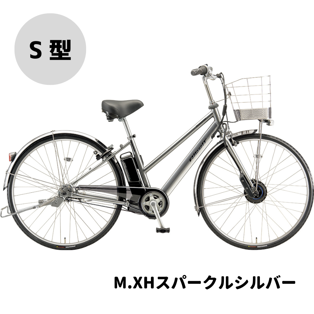 Albelt パンクしない ブリヂストン 電動アシスト自転車 2025