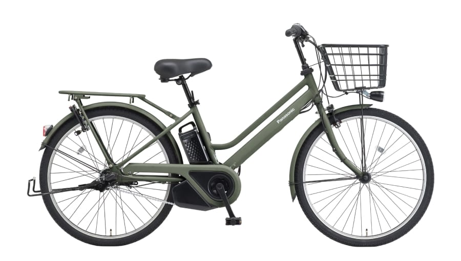 TIMO パンクしない Panasonic ティモ・S パナソニック 電動アシスト