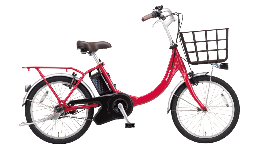 ViVi パンクしない Panasonic ビビ・SL・20 パナソニック 電動アシスト