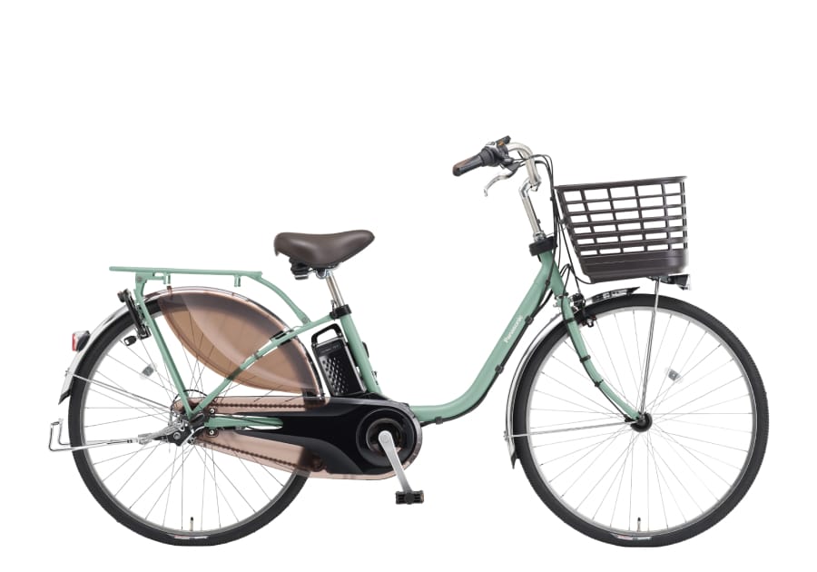 ViVi パンクしない Panasonic ビビ・MX パナソニック 電動アシスト