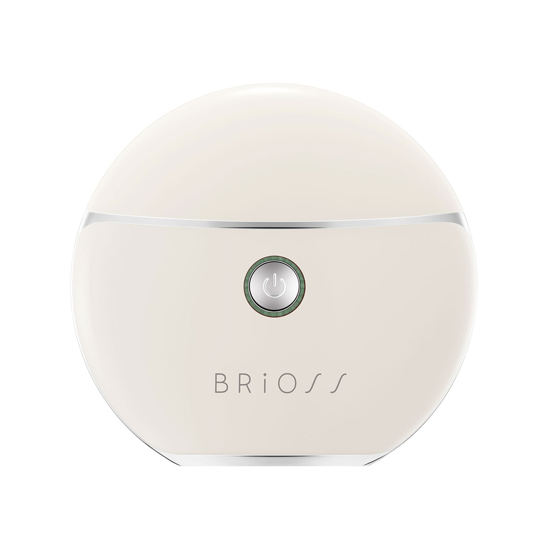 BRiOSS（ブリオス） 美顔器 チャームリフト 温感 多機能電動 かっさ