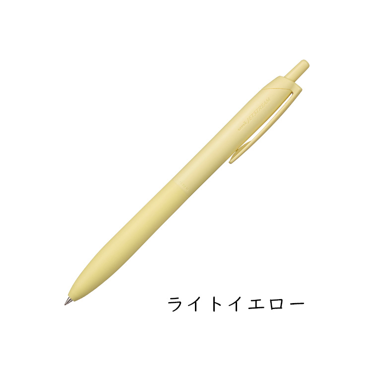 ジェットストリーム ボールペン シングル 0.5mm 黒 Lite touch ink
