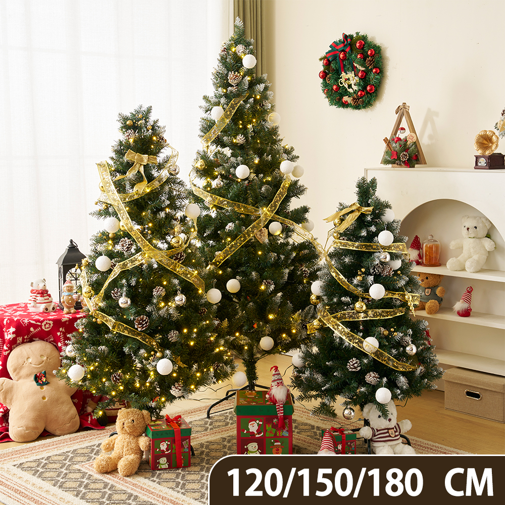 クリスマスツリー 120cm 150cm 180cm プレゼント クリスマスツリー