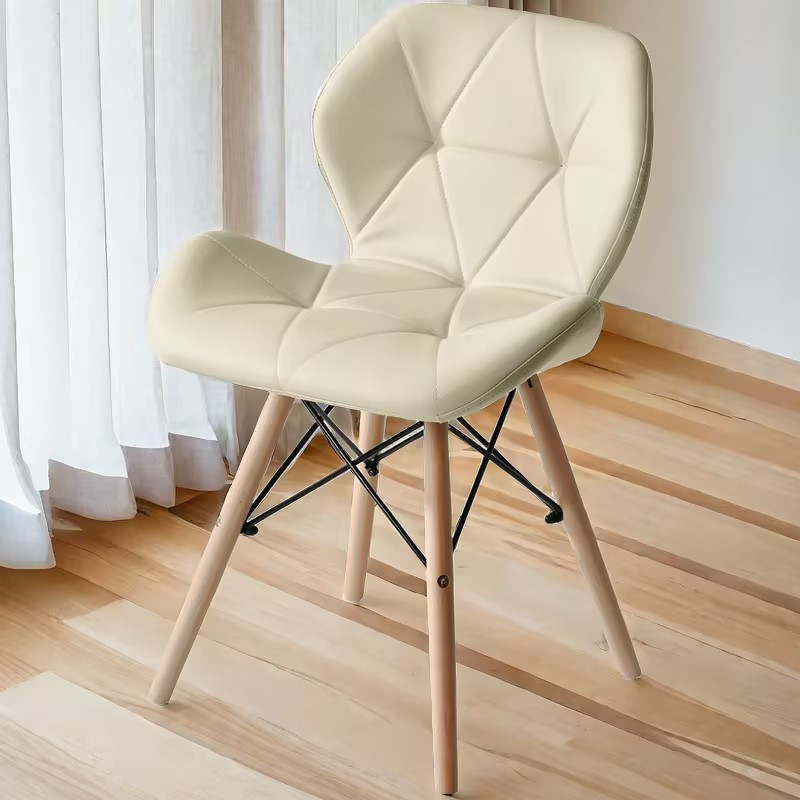 BTM ダイニングチェア 1脚 北欧 イームズチェア レーダーチェア