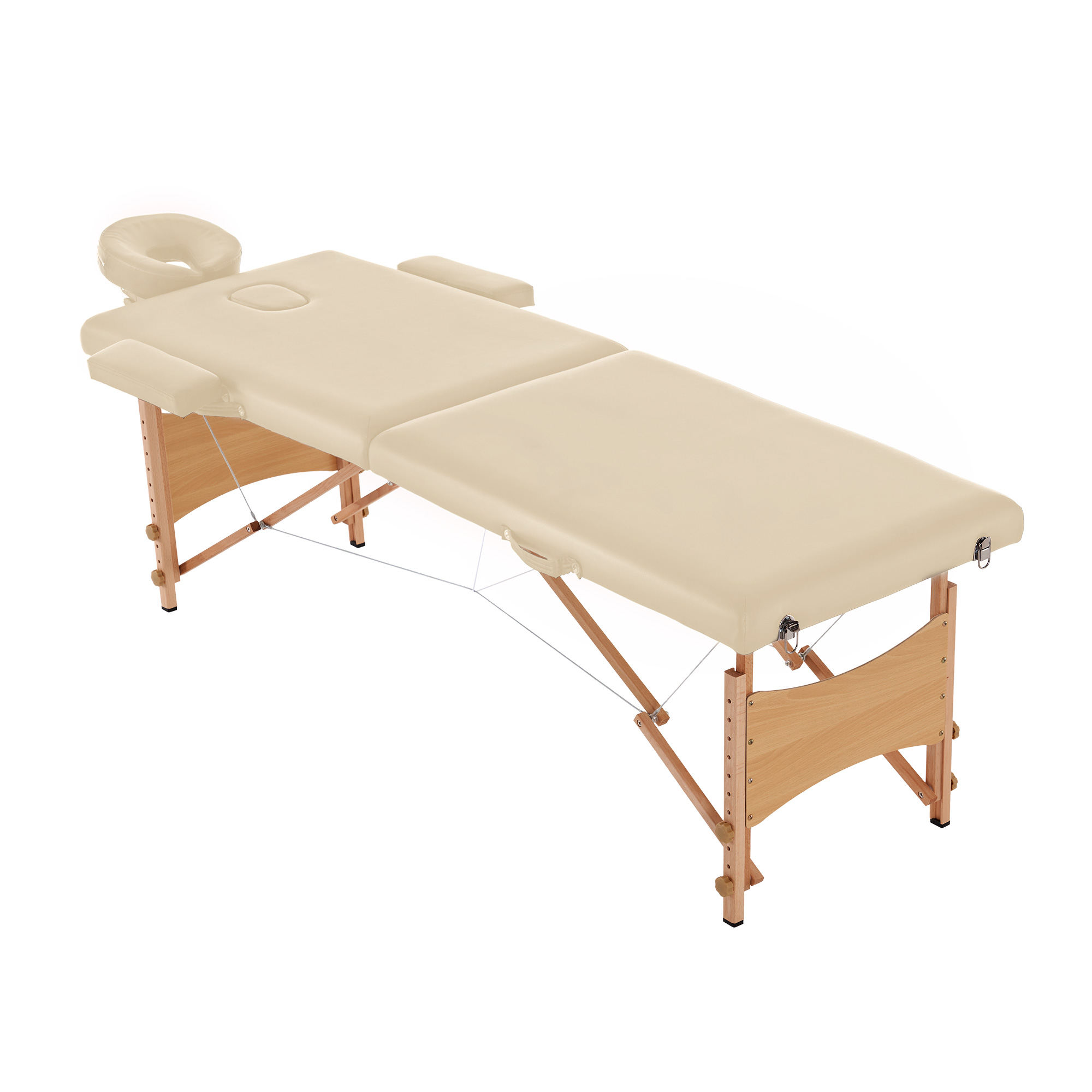 BTM 【全品P5倍☆今夜20時〜4H限定！】マッサージベッド プラスサイズ