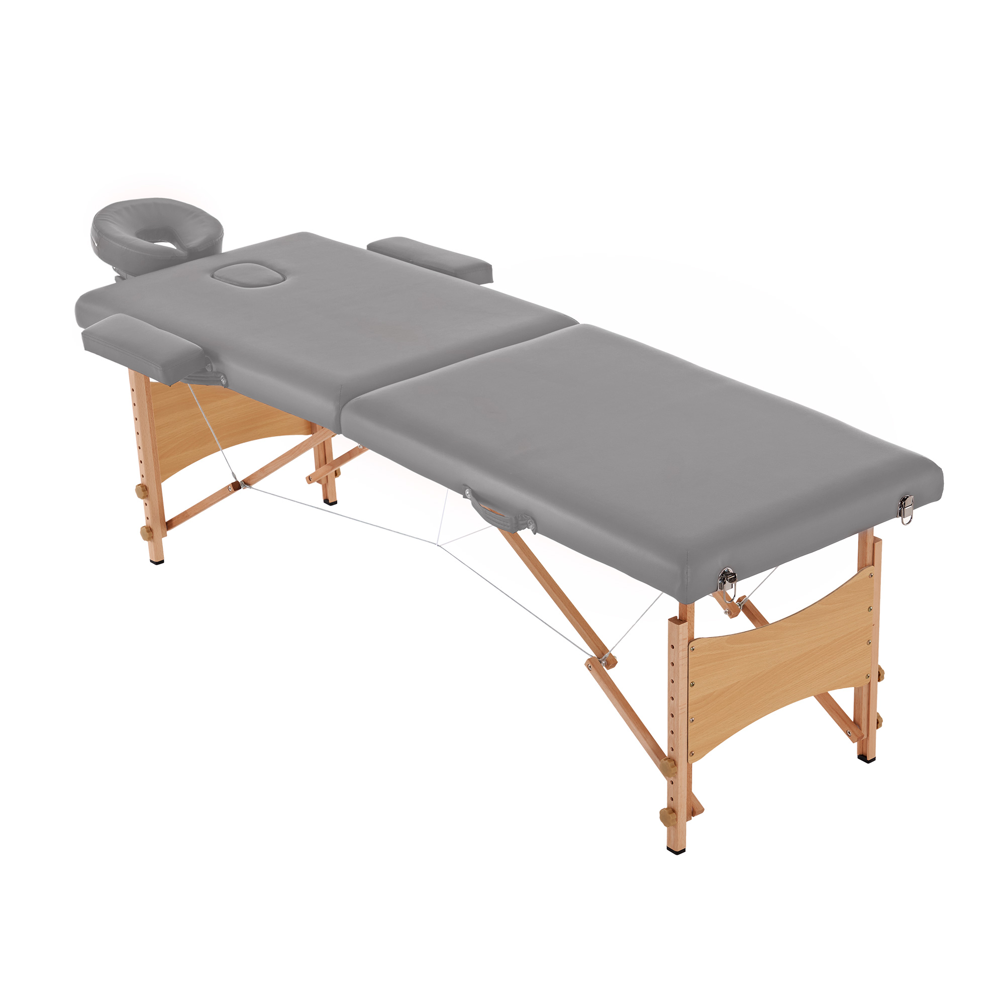 BTM 【全品P5倍☆今夜20時〜4H限定！】マッサージベッド プラスサイズ