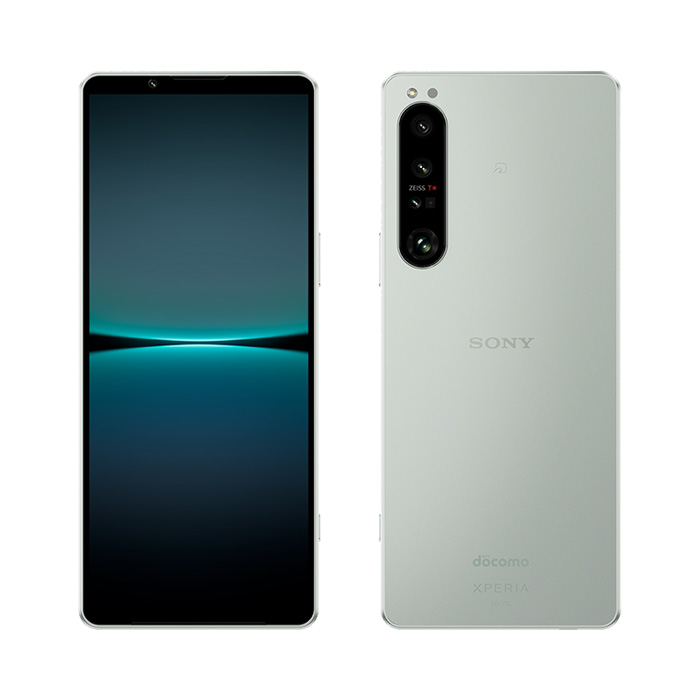 Xperia 1 IV 新品未使用 Xperia1 SO-51C docomo版SIMフリー 本体 S
