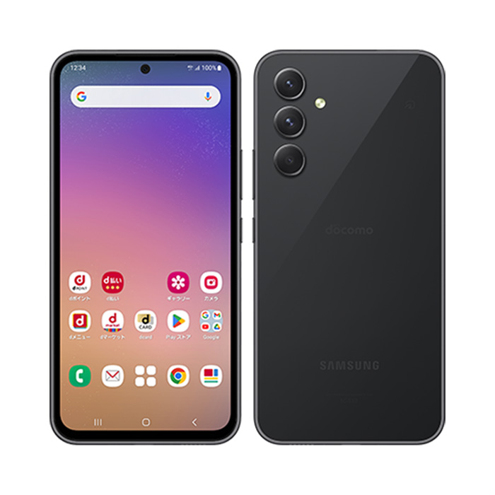 Galaxy A 新品未使用 A54 5G SC-53D docomo版SIMフリー 本体 Sランク