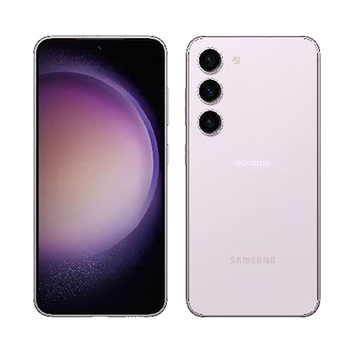 Galaxy S 中古 S23 SC-51D docomo版SIMフリー 本体 Aランク スマホ