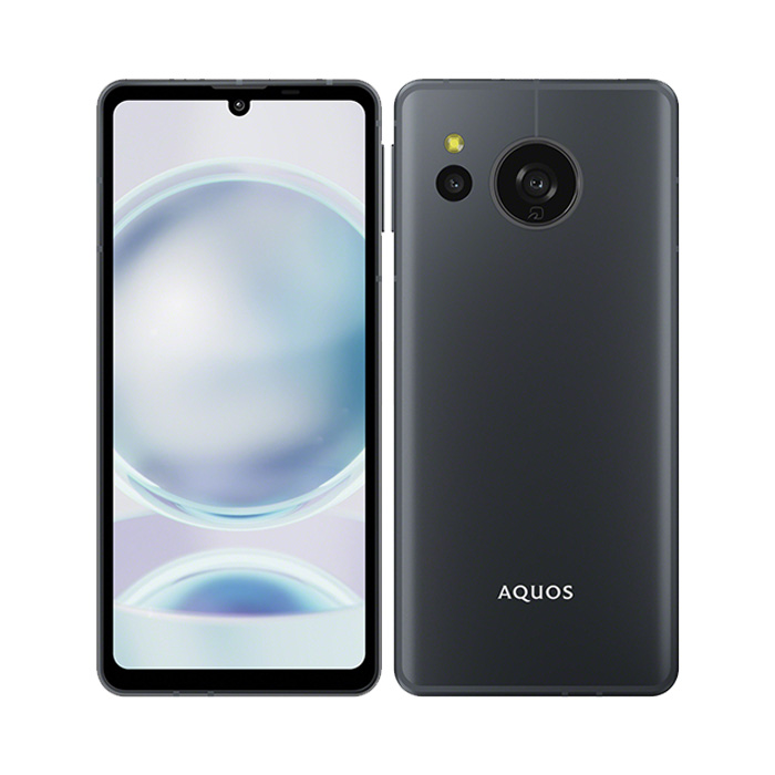 AQUOS sense 新品未使用 sense8 SHG11 au版SIMフリー 本体 Sランク