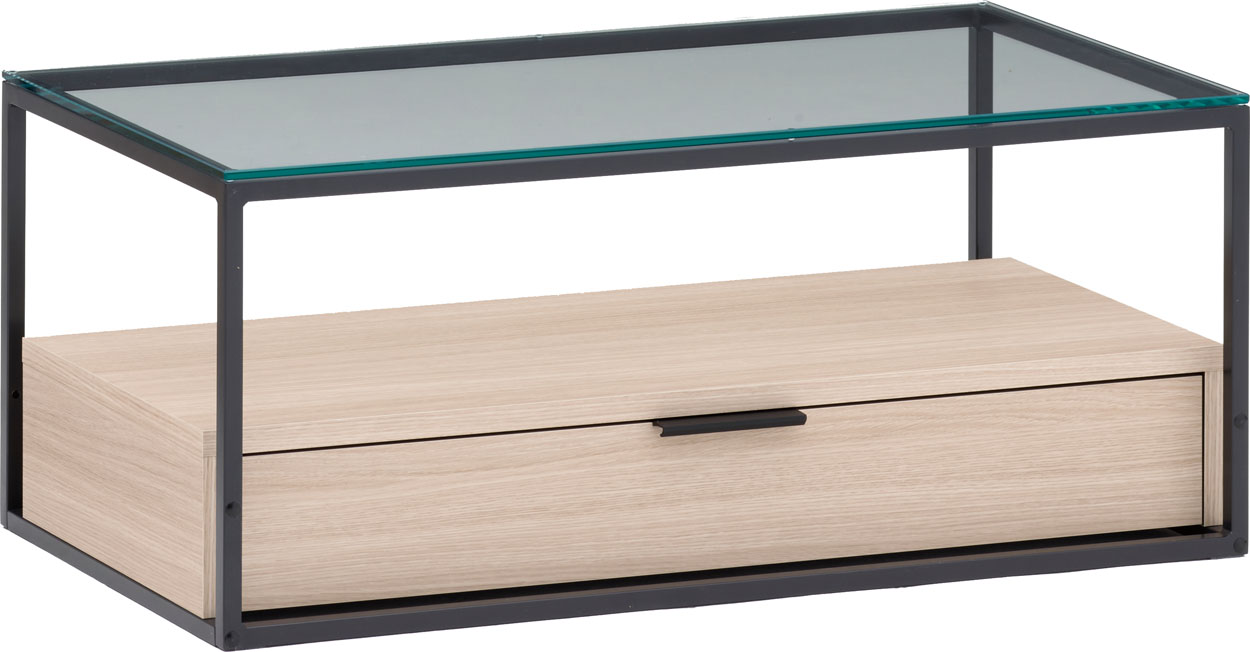 パモウナ センターテーブル 幅90cm 高さ37cm 奥行45cm IR リビング