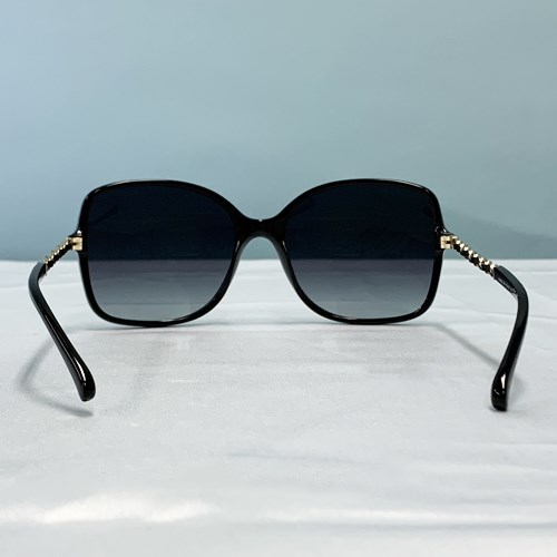 CHANEL（シャネル） サングラス アイウェア スクエア シェイプ アイ