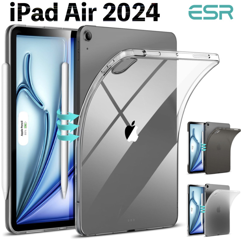 ESR ESR iPad Air11インチ Pro11 2022/2021 Air5 ケース Air4 カバー