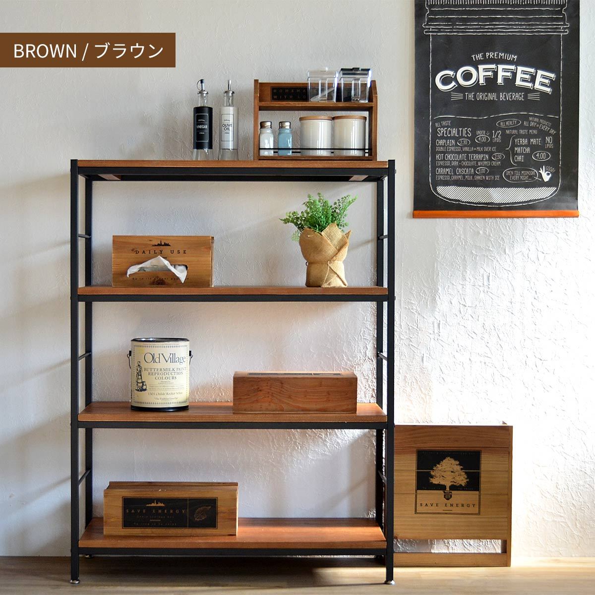 小物が置ける 壁掛けミラー / アンティーク おしゃれ ヴィンテージ