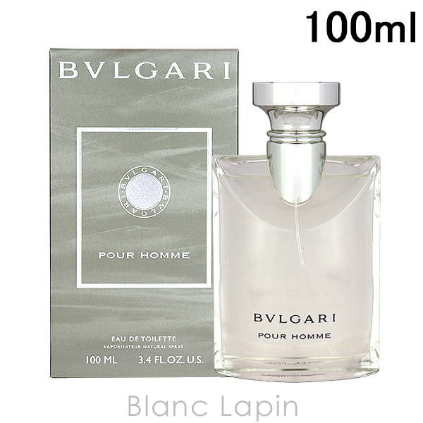 BVLGARI（ブルガリ） ブルガリプールオム EDT 100ml フレグランス男性