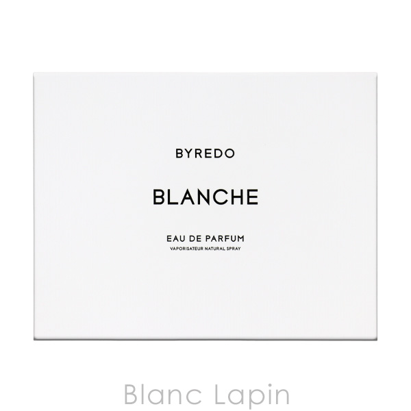 バイレード BYREDO ブランシュ EDP 100ml フレグランス ユニセックス