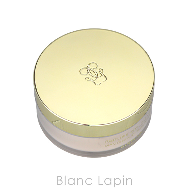 GUERLAIN（ゲラン） パリュール ゴールド スキン D-マイクロパウダー