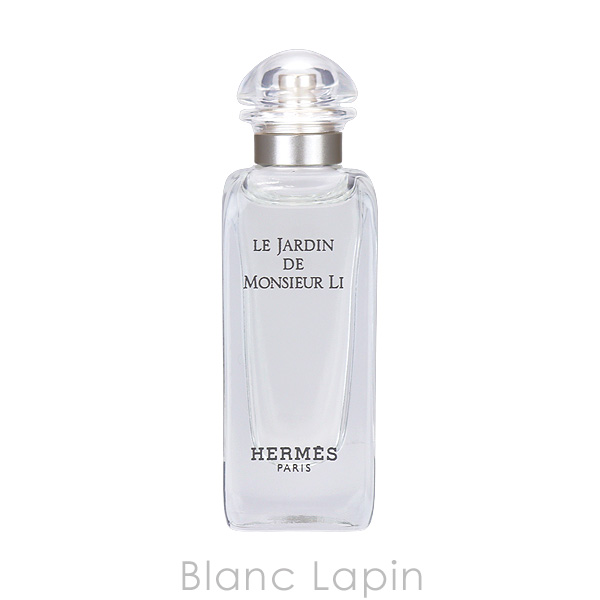 HERMES（エルメス） 【ミニサイズ】 李氏の庭 EDT 7.5ml [100734