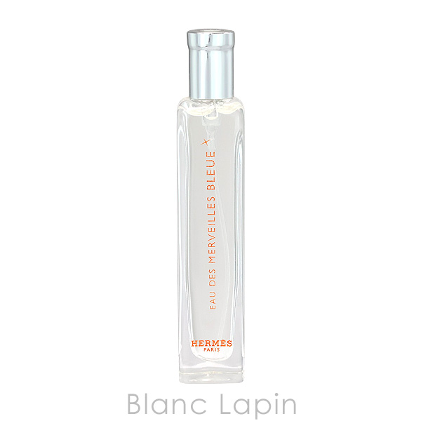 HERMES（エルメス） 【ミニサイズ】 オーデメルヴェイユブルー EDT