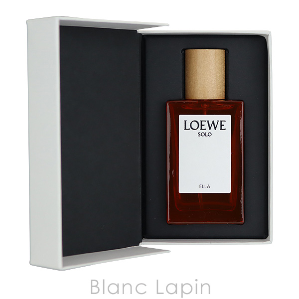 LOEWE（ロエベ） ソロ エジャ EDP 30ml フレグランス女性用 香水
