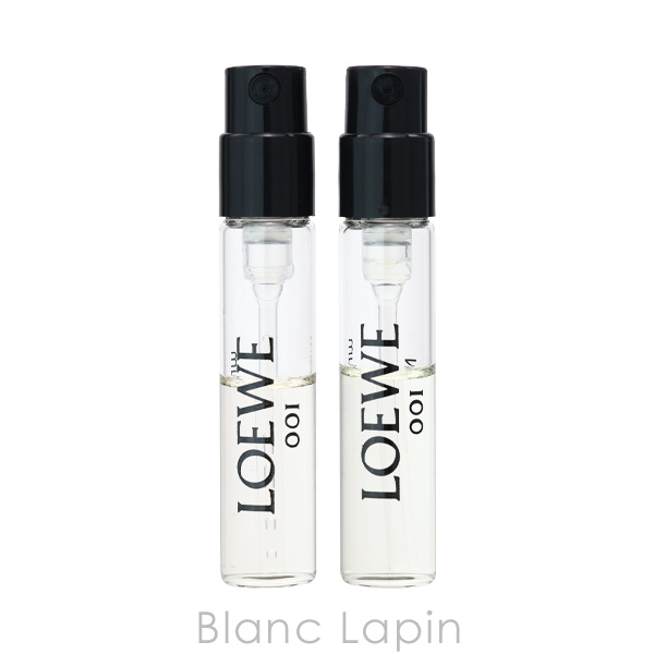 LOEWE（ロエベ） 【ミニサイズ】 LOEWE 001ウーマン EDP&001マン EDP