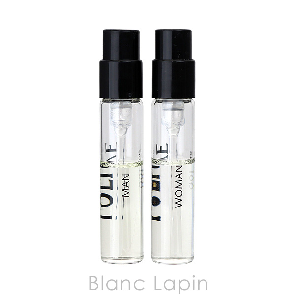 LOEWE（ロエベ） 【ミニサイズ】 LOEWE 001ウーマン EDT&001マン EDT