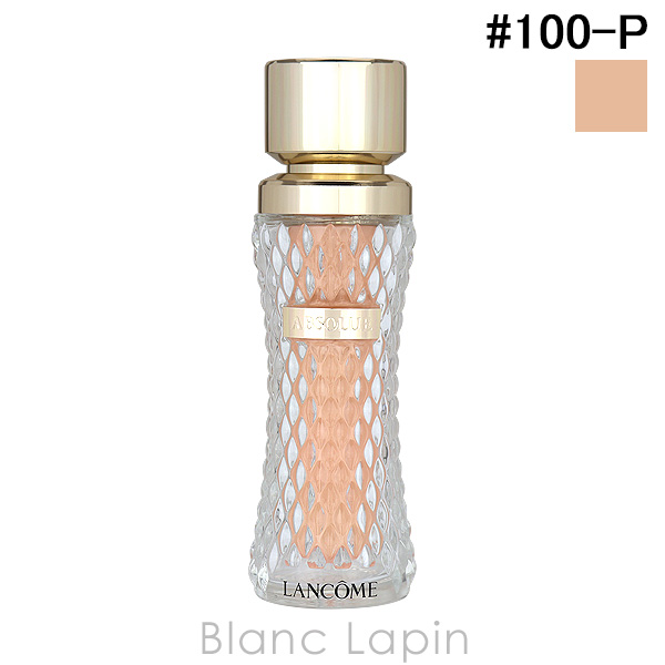 LANCOME（ランコム） アプソリュ ザ フルイド ファンデーション #100-P