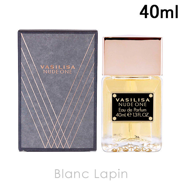 VASILISA（ヴァシリーサ） ヌードワン EDP new 40ml フレグランス女性