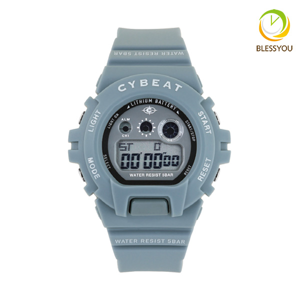 J-AXIS（ジェイアクシス） 腕時計 デジタル キッズウォッチ 5気圧防水