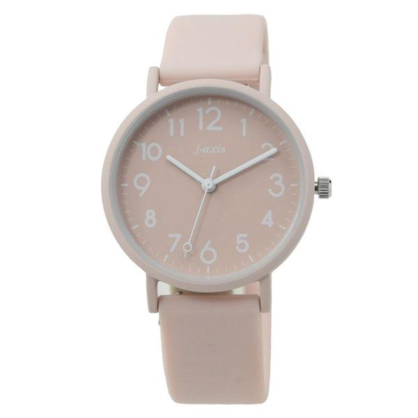 J-AXIS（ジェイアクシス） 腕時計 レディース 安い ニュアンスカラー