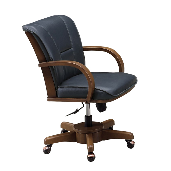 ダイニングチェア 1脚 回転式 回転チェア 昇降チェア ロッキング