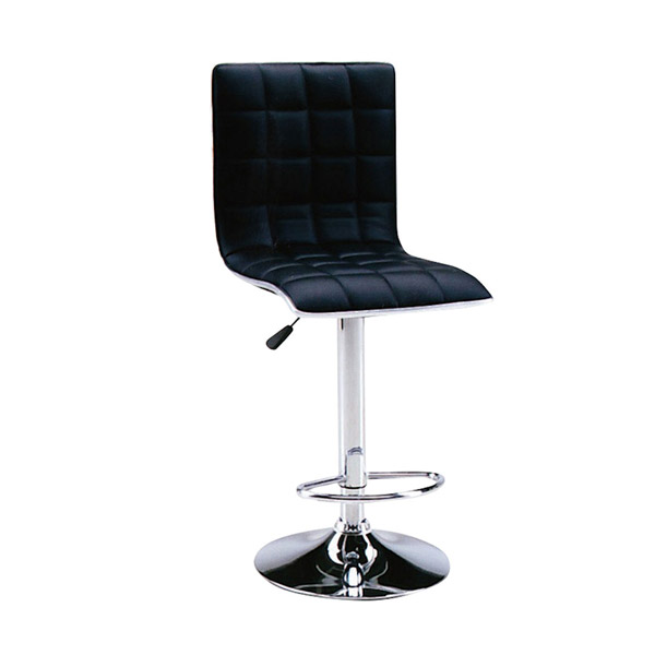 サンコウ カウンターチェア バーチェア 昇降式 回転チェア 1脚 ソフト