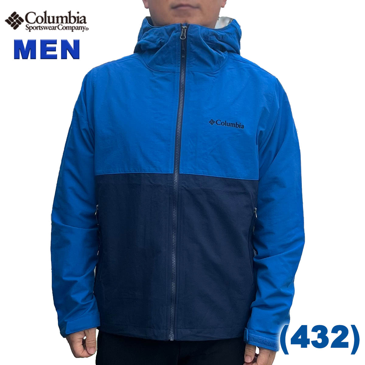 Columbia（コロンビア） メンズ S-XL ヴィザボナパスジャケット 登山