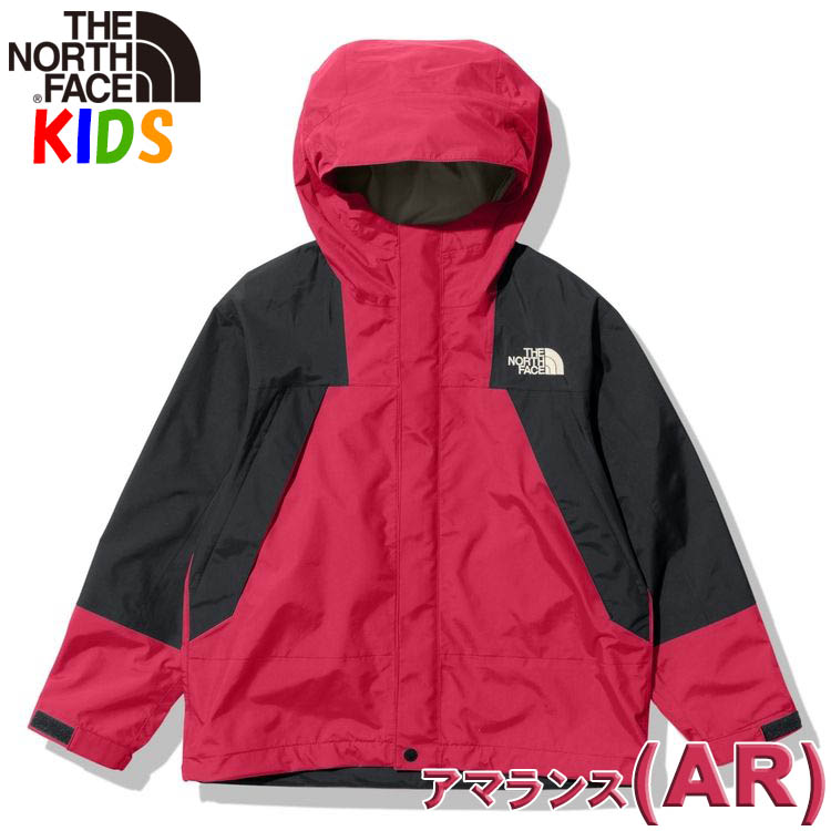 THE NORTH FACE（ザ ノースフェイス） 超SALE キッズ 防水ジャケット