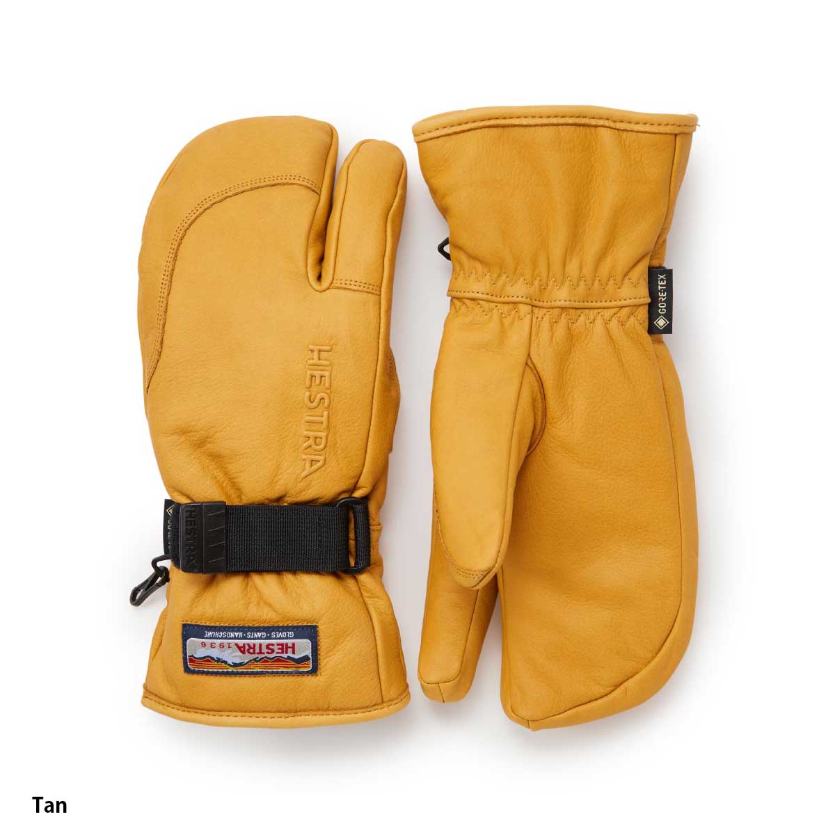 HESTRA（ヘストラ） スノボ スノーボード グローブ メンズ レディース