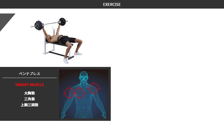 スターターパック / ラバーバーベルセット50kg シャフト200cm