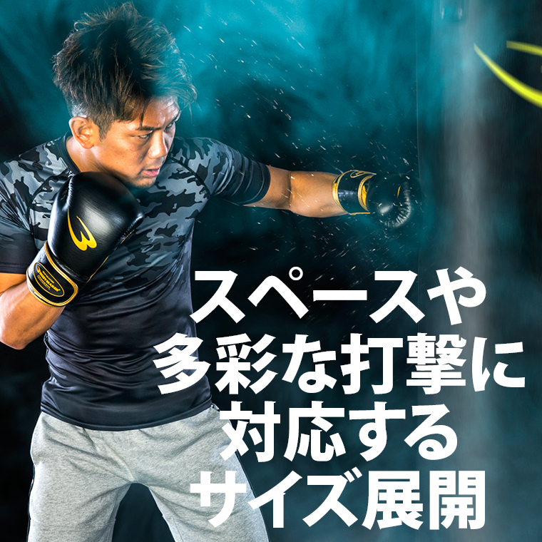 ファイティングスタンド4セット 100cm トレーニングマットセット