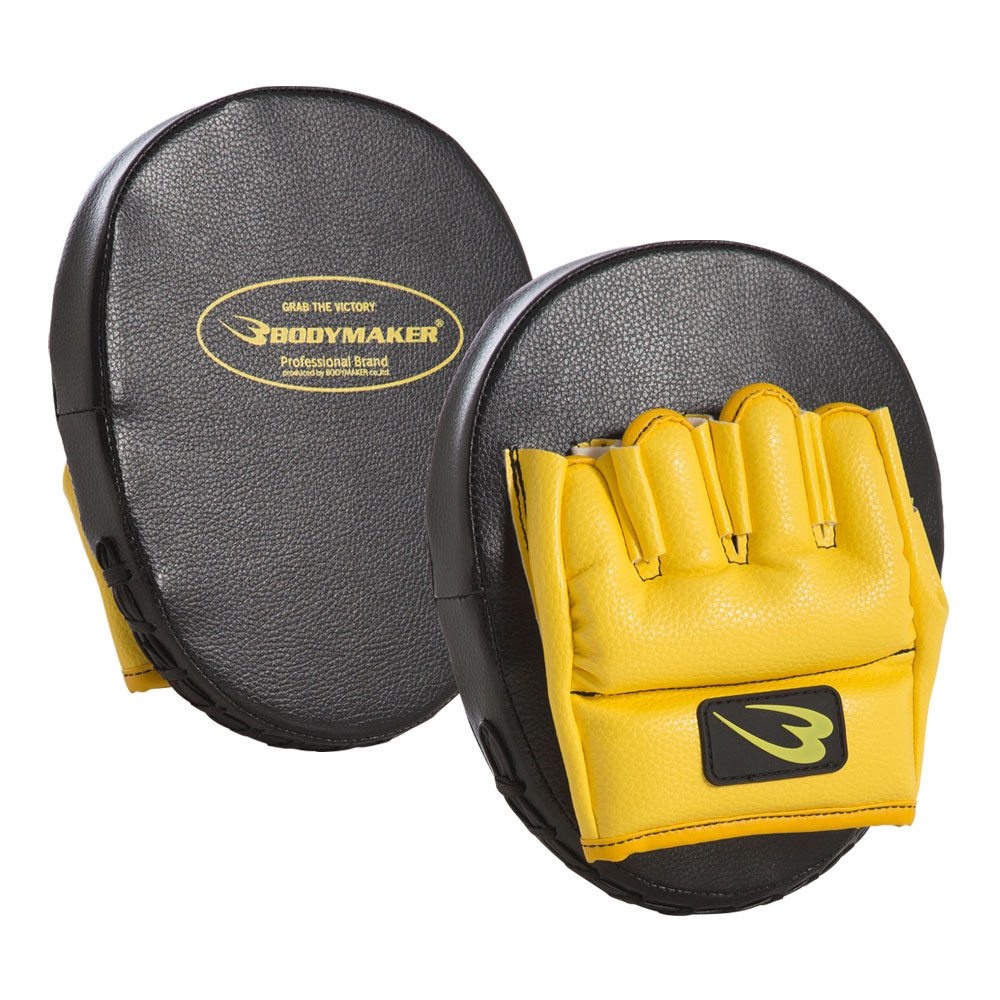 BODYMAKER（ボディメーカー） パンチングミットコンビネーション