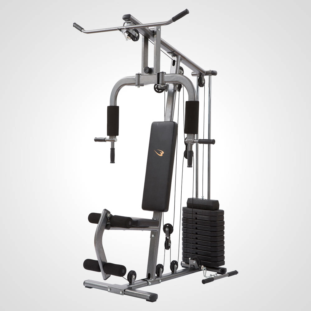 BODYMAKER（ボディメーカー） ホームジムDX プレートバーオプション