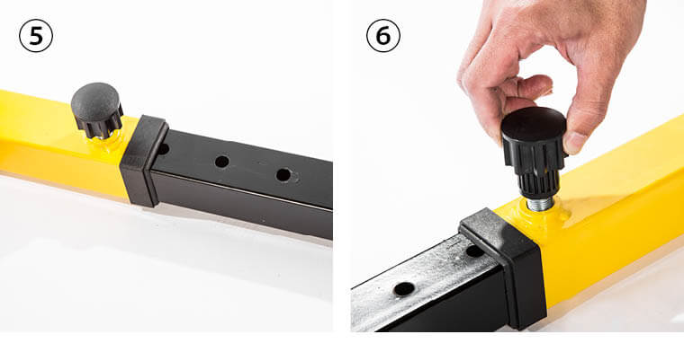 BODYMAKER（ボディメーカー） マルチラック2 BODYMAKER スクワット