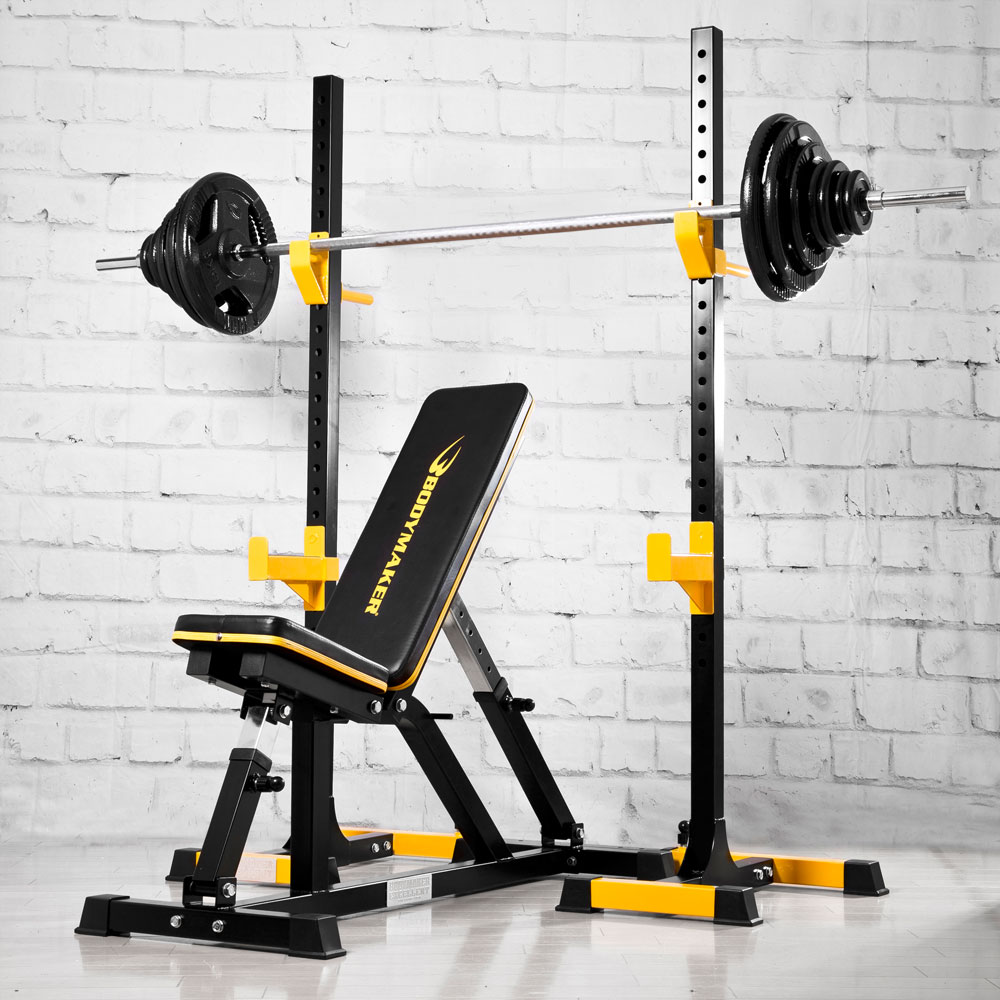 BODYMAKER（ボディメーカー） マルチラックセット ハンマートーン