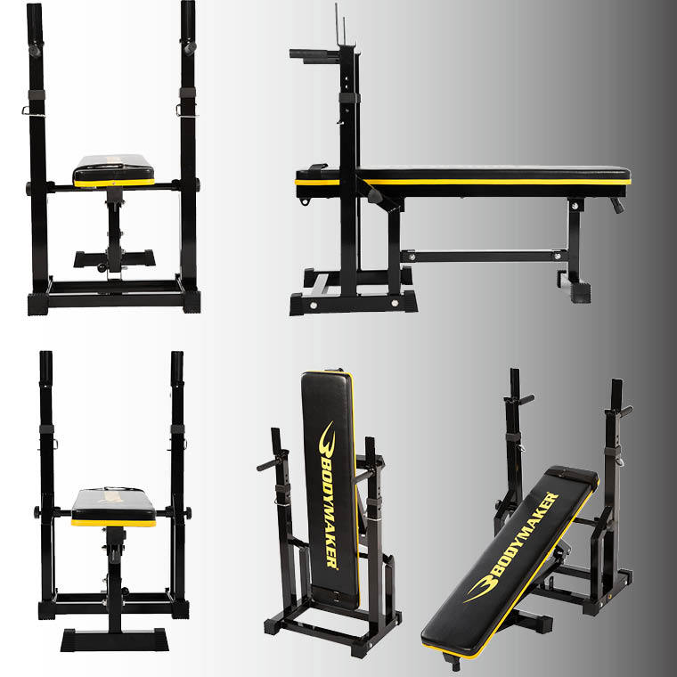 BODYMAKER（ボディメーカー） ハイパーベンチNEO2 BODYMAKER プレス