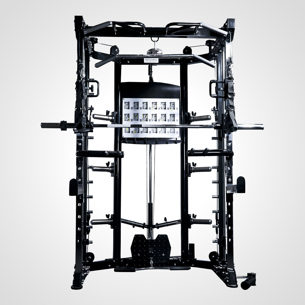 BODYMAKER（ボディメーカー） スミス&ケーブルクロス マルチトレーナー