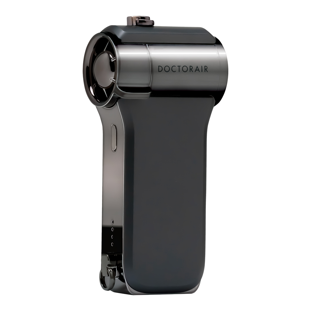 ドクターエア（DOCTORAIR） エアロジェットS GFA-02 ハンディファン