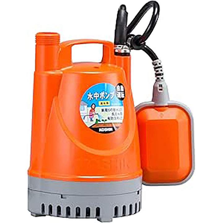 工進（KOSHIN） 水中 ポンプ モーター YK-525A YK-625A AC100V 100V