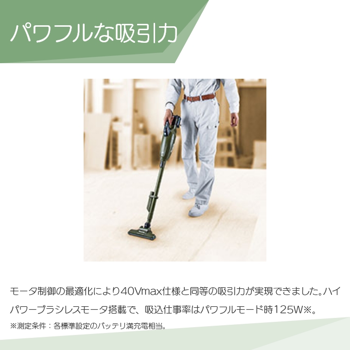 マキタ（makita） 充電式 クリーナ CL284FDRFW : ボクらの農業EC