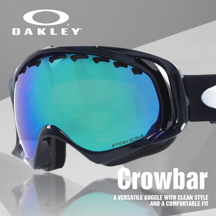 OAKLEY（オークリー） ゴーグル スキーゴーグル スノーボード スノボ