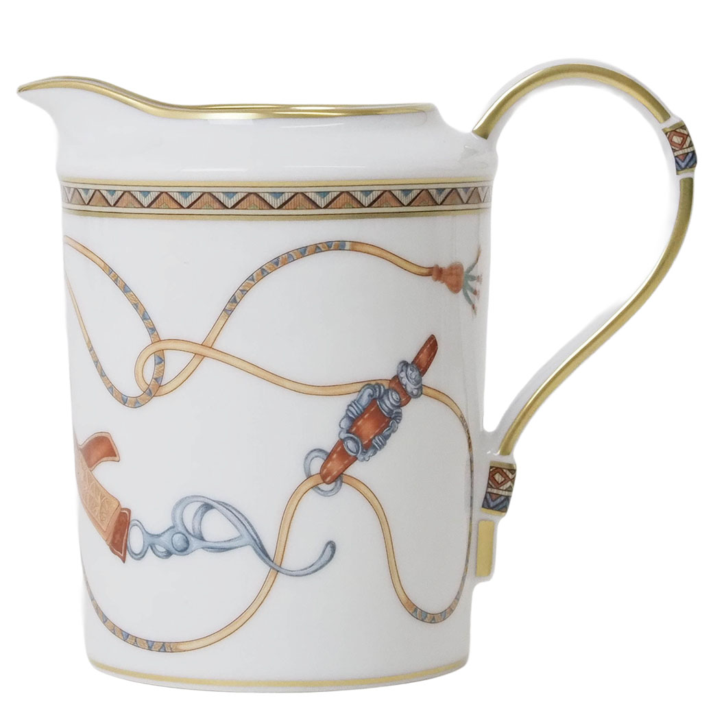 HERMES（エルメス） クリーマー シュヴァルドリアン ミルクピッチャー