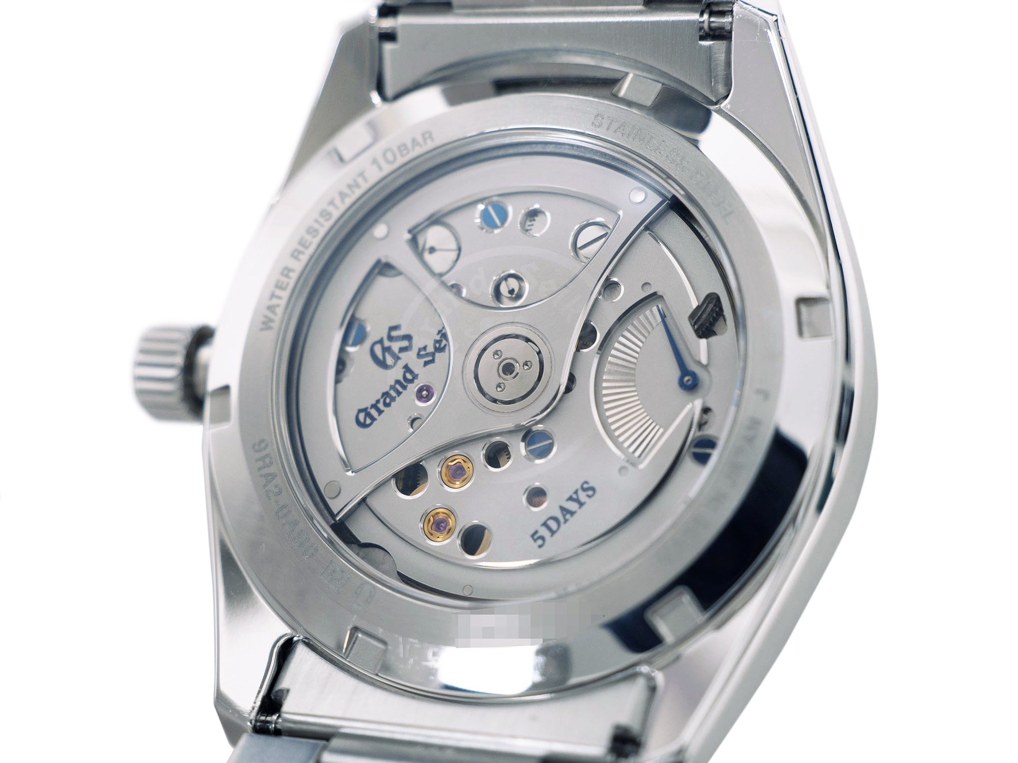 Grand Seiko グランドセイコー SLGA009 エボリューション 9